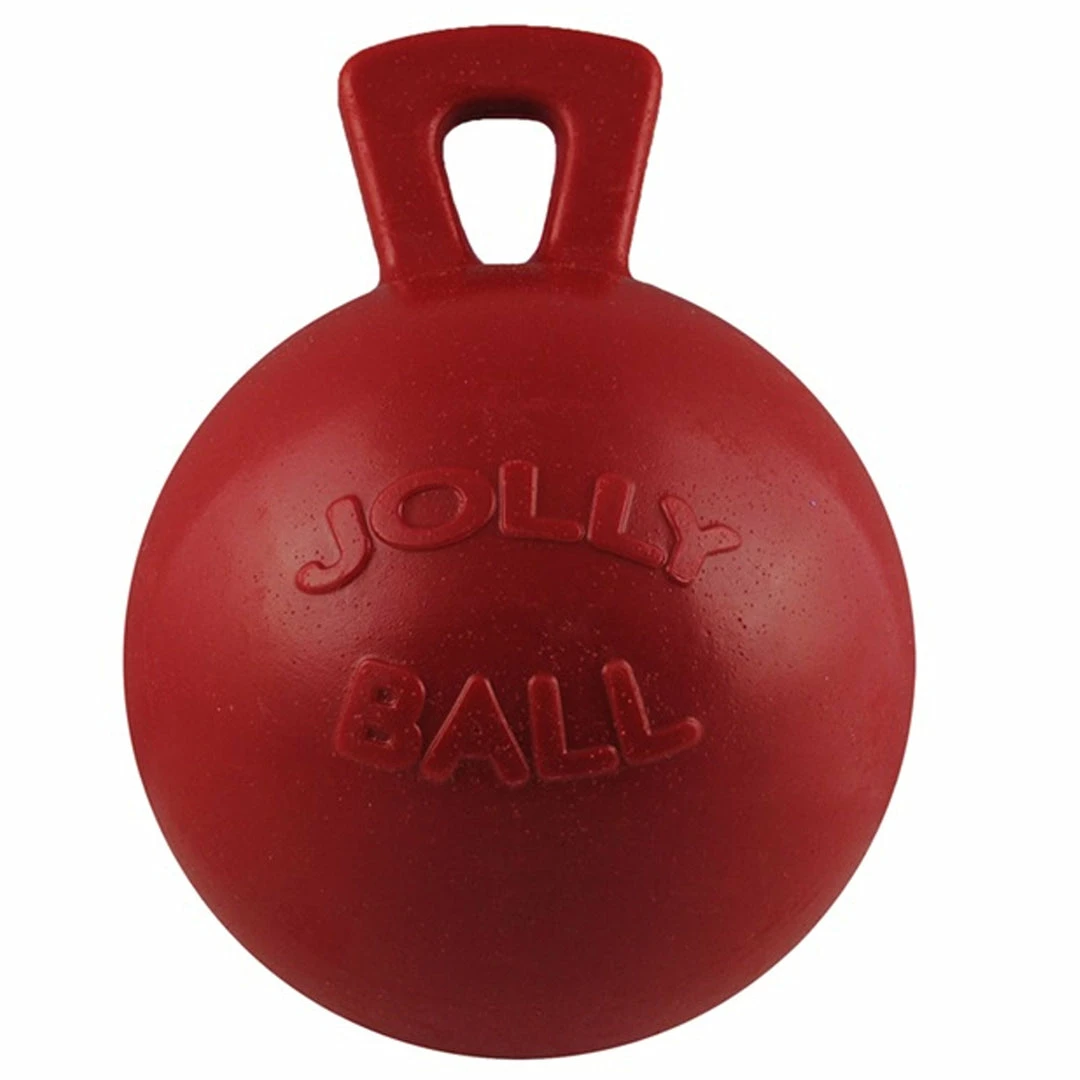 Jacks Mfg Jolly Ball With 10" Handle
