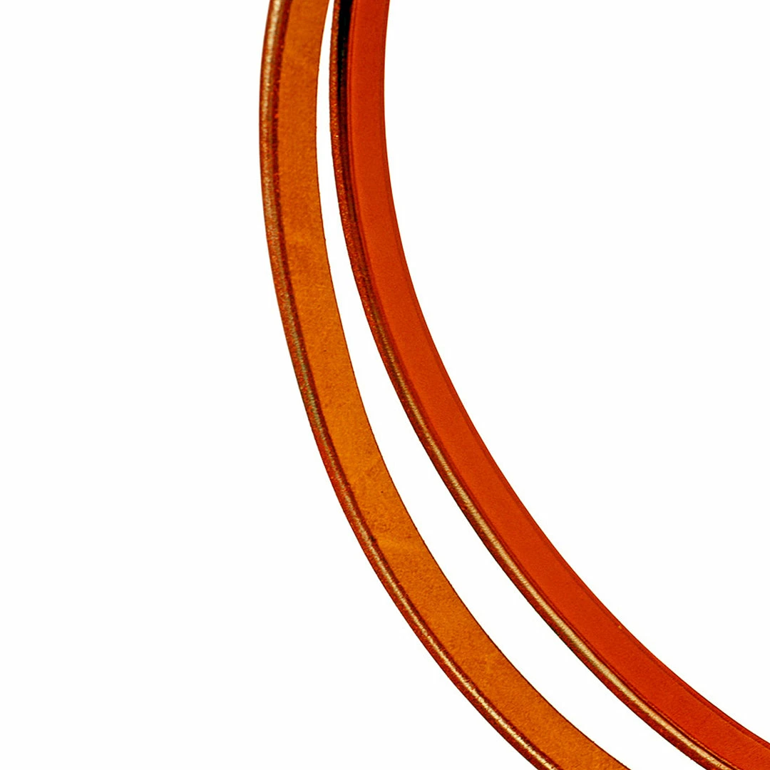 Edgewood 3/8" Flat Pelham Reins