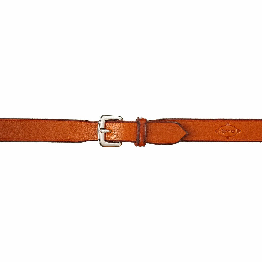 Edgewood 3/8" Flat Pelham Reins