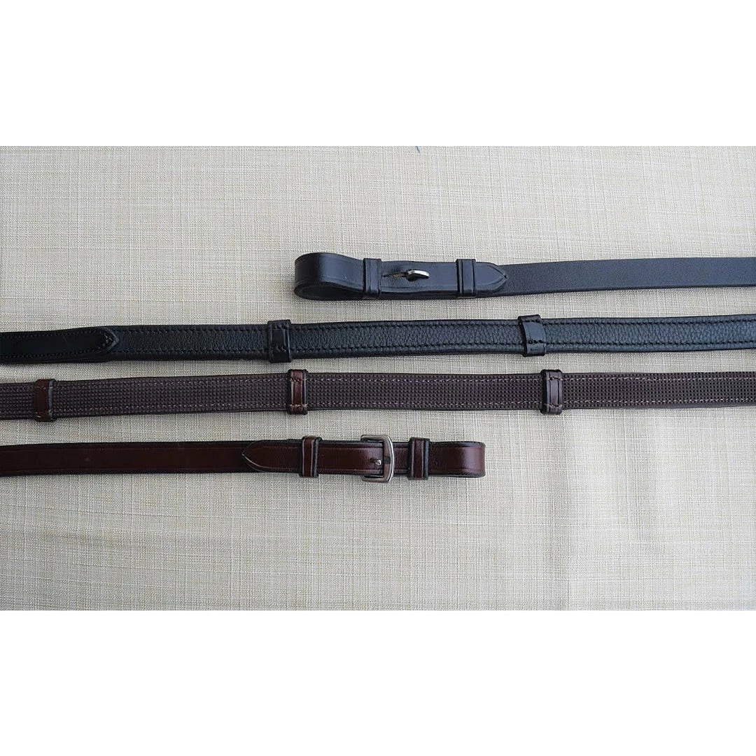 KL Select Italia Soft Grip Reins