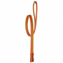 Edgewood 3/8" Flat Pelham Reins