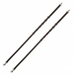 English Riding Supply Horse Training Equipment Ovation Snap And Go Side Reins