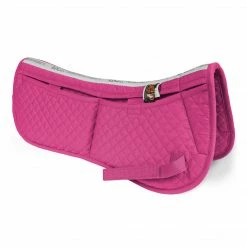 Equine Comfort Products ECP Quilted Correction Half Pad Saddle Pads & Fittings