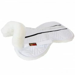 Fleeceworks FWXK Half Pad W/ Plain Edge