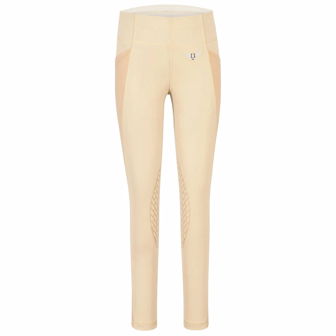 JPC Equestrian TuffRider Children's Minerva EquiCool Tights Breeches