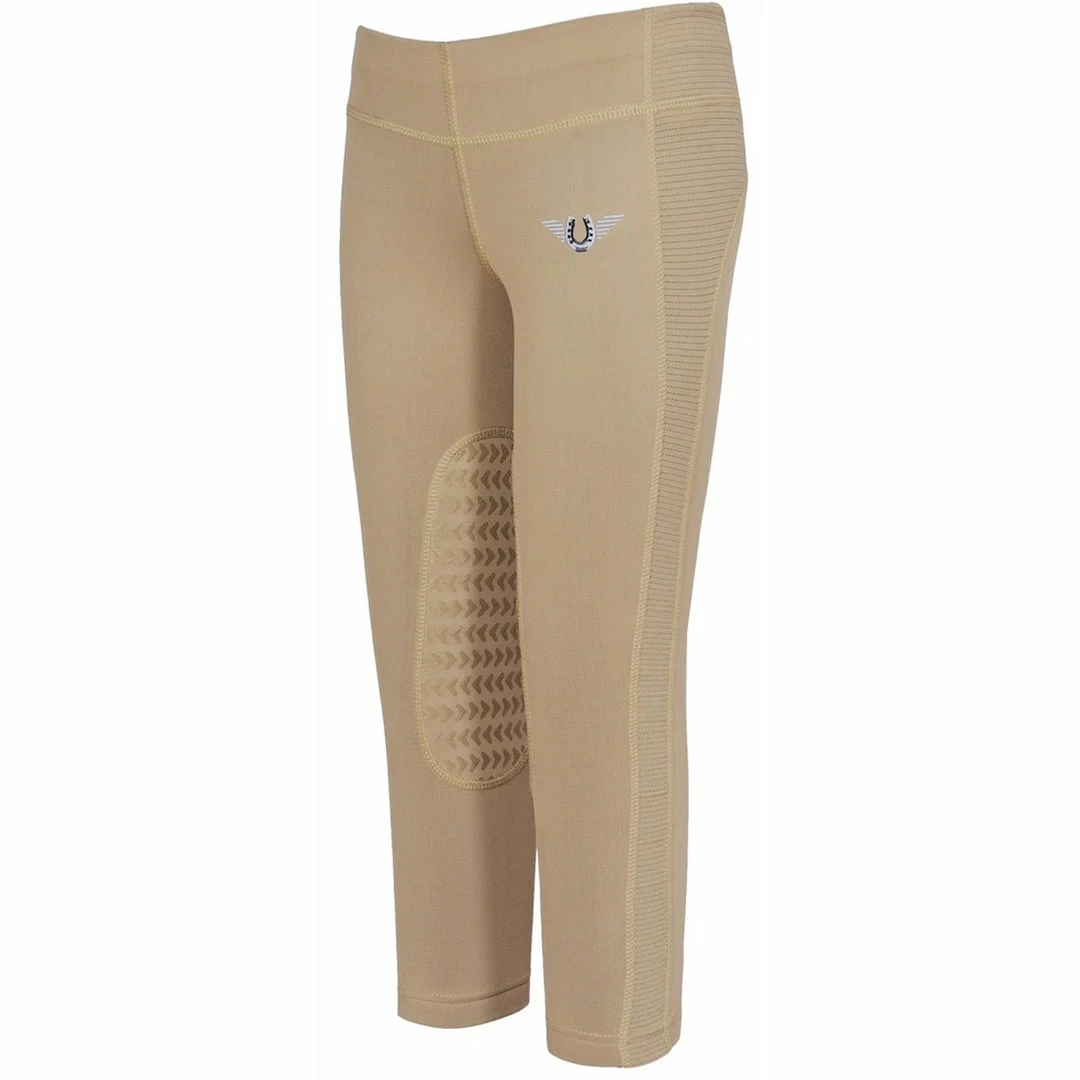 JPC Equestrian TuffRider Children's Ventilated Schooling Tights