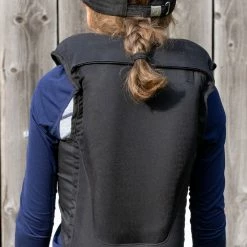 The GPEQ Riding Vests Allshot SafeKid Safety Airbag Vest