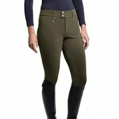 Samshield Women's Ambre Knee Grip Breeches