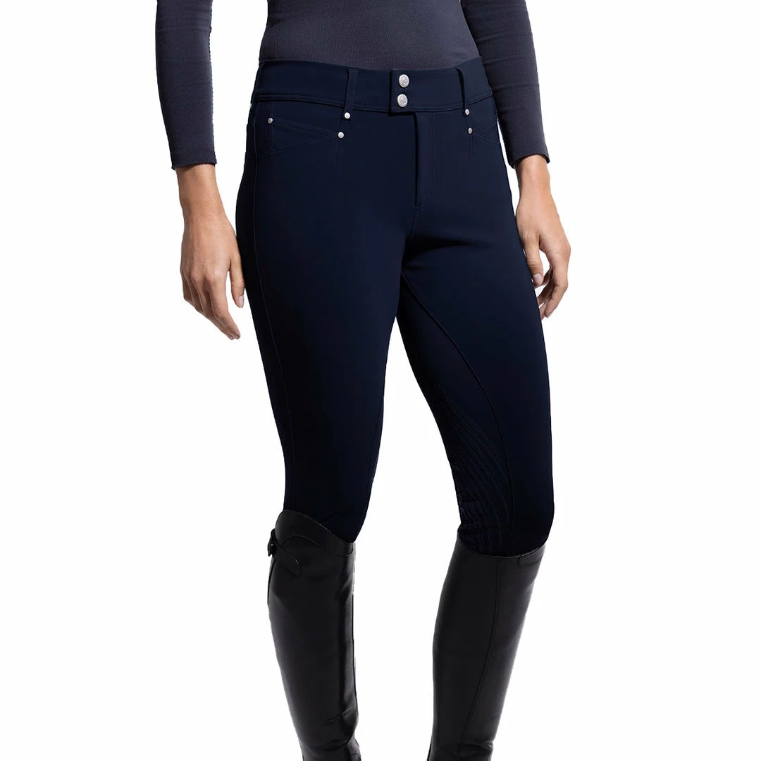 Samshield Women's Ambre Knee Grip Breeches