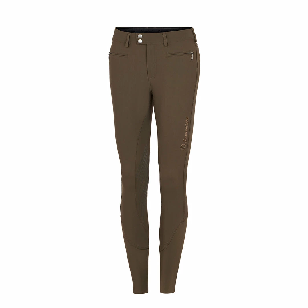Samshield Women's Adele Metal Dots Knee Grip Breeches