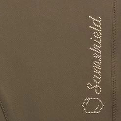 Samshield Women's Adele Metal Dots Knee Grip Breeches