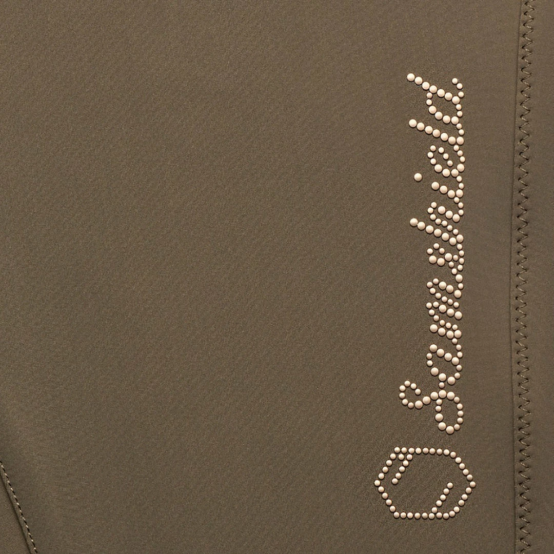 Samshield Women's Adele Metal Dots Knee Grip Breeches