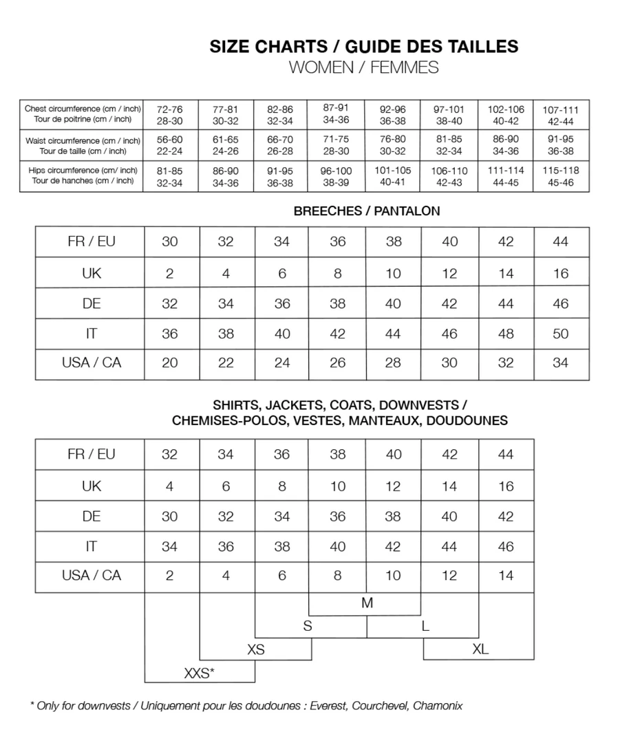 Show Shirts Samshield Women's Harper Show Shirt