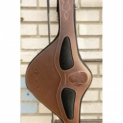 French Equestrian Saddle Pads & Fittings Penelope 3D Stud Girth