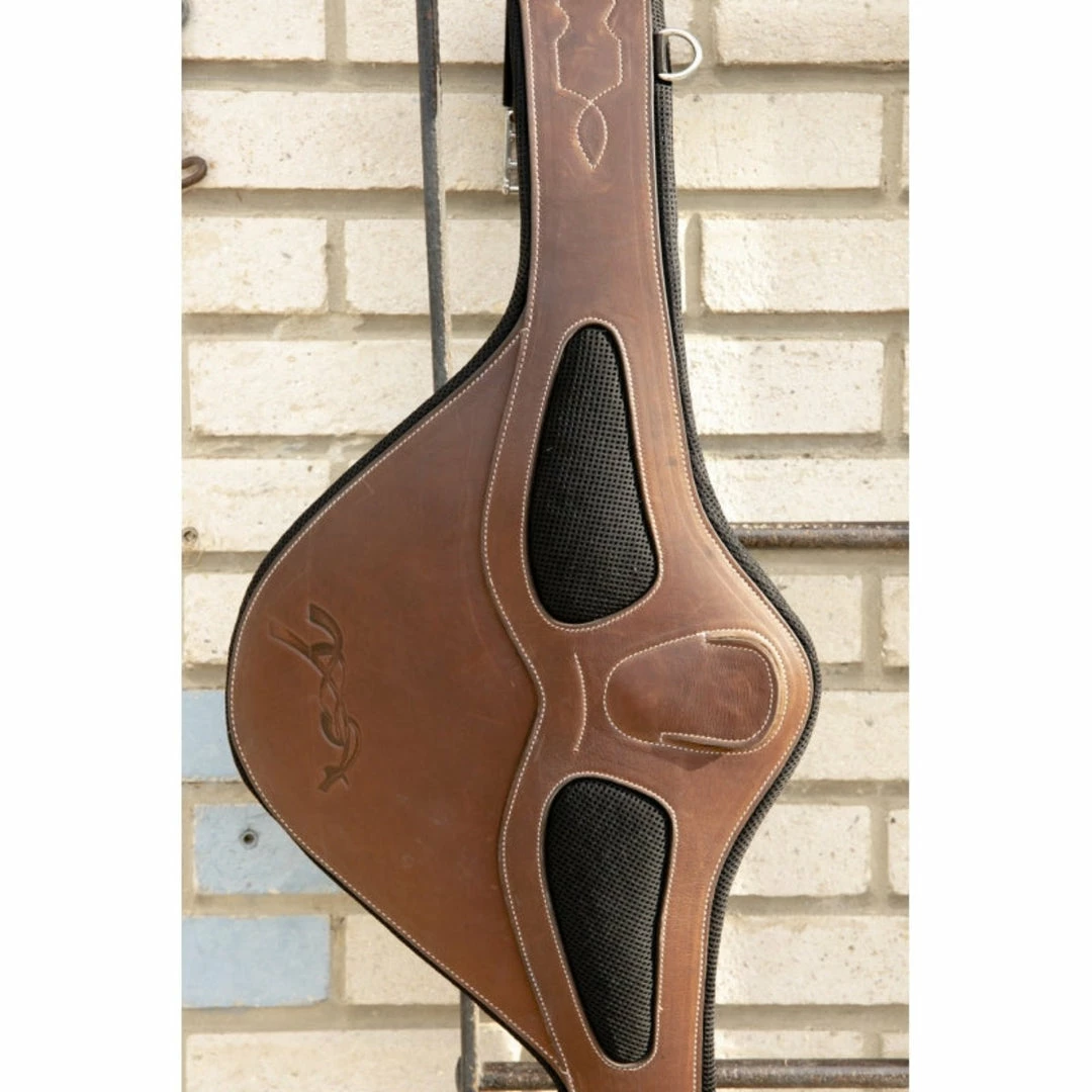 French Equestrian Saddle Pads & Fittings Penelope 3D Stud Girth