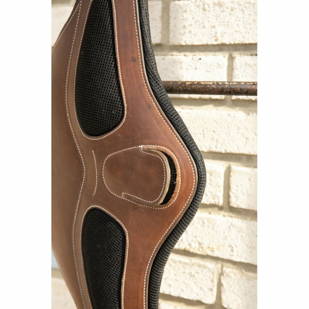 French Equestrian Saddle Pads & Fittings Penelope 3D Stud Girth