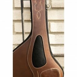 French Equestrian Saddle Pads & Fittings Penelope 3D Stud Girth