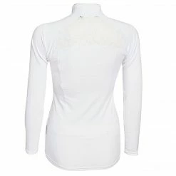 Horseware Sara Competition Long Sleeve Show Shirt Show Shirts