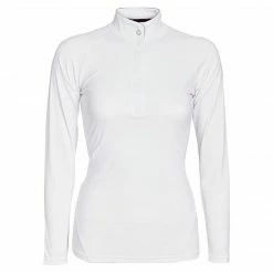 Horseware Sara Competition Long Sleeve Show Shirt Show Shirts