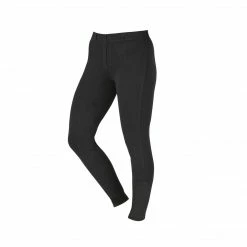 Weatherbeeta Saxon Ladies Knee Patch Pull On Schooling Breeches