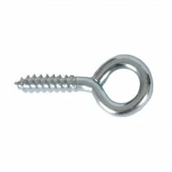 Jacks Mfg Screw Eye 3" Grooming