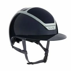 KASK Star Lady Pure Shine Chrome Riding Helmet