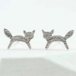 Jewelry Mare Modern Goods Foxy Studs