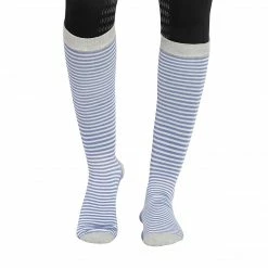 JPC Equestrian TuffRider Ladies Hera Knee Hi Socks - 3 Pack