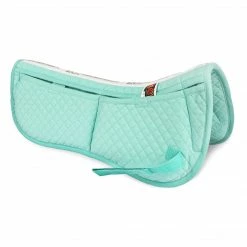 Equine Comfort Products ECP Quilted Correction Half Pad Saddle Pads & Fittings
