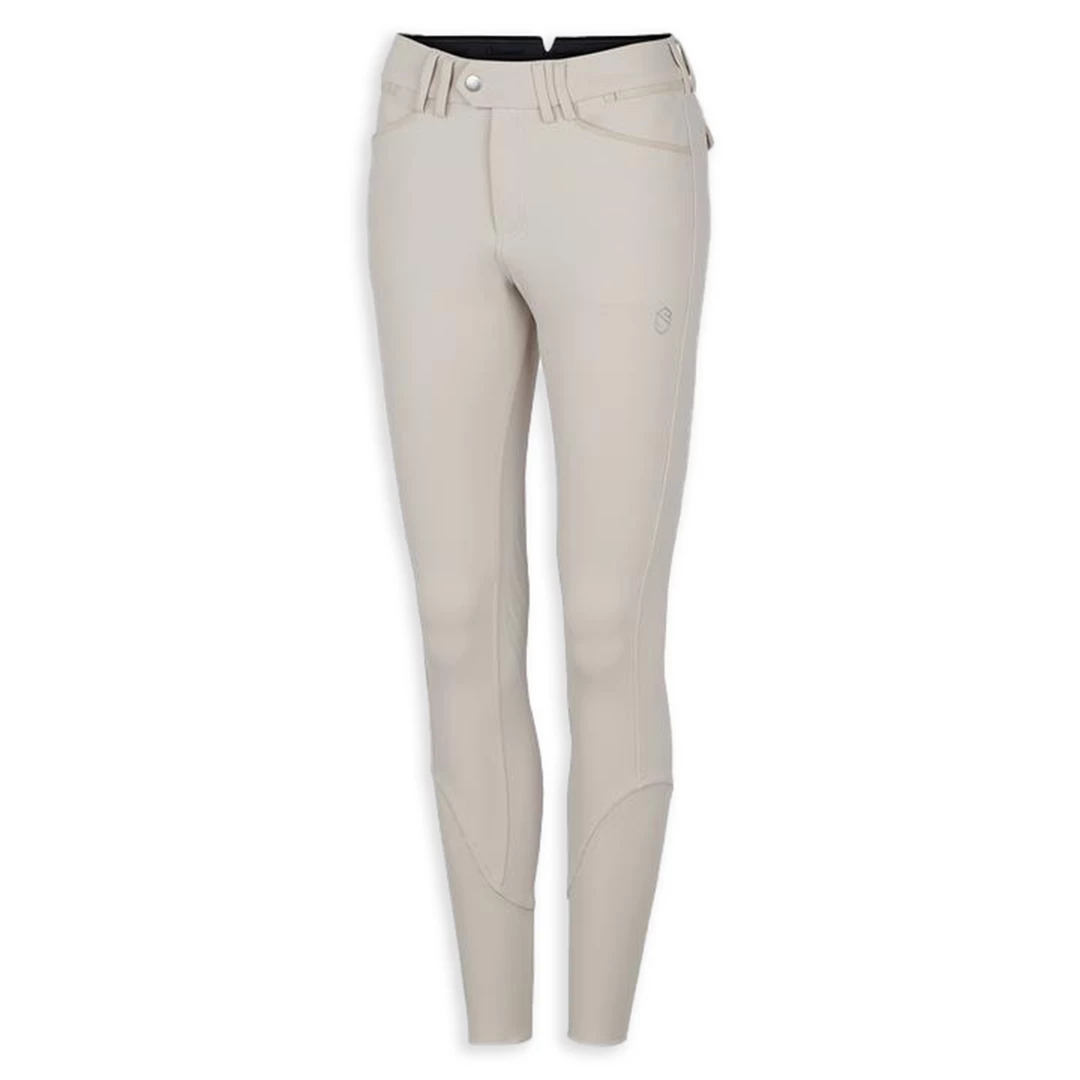 Samshield Women's Mathilde Knee Patch Breeches