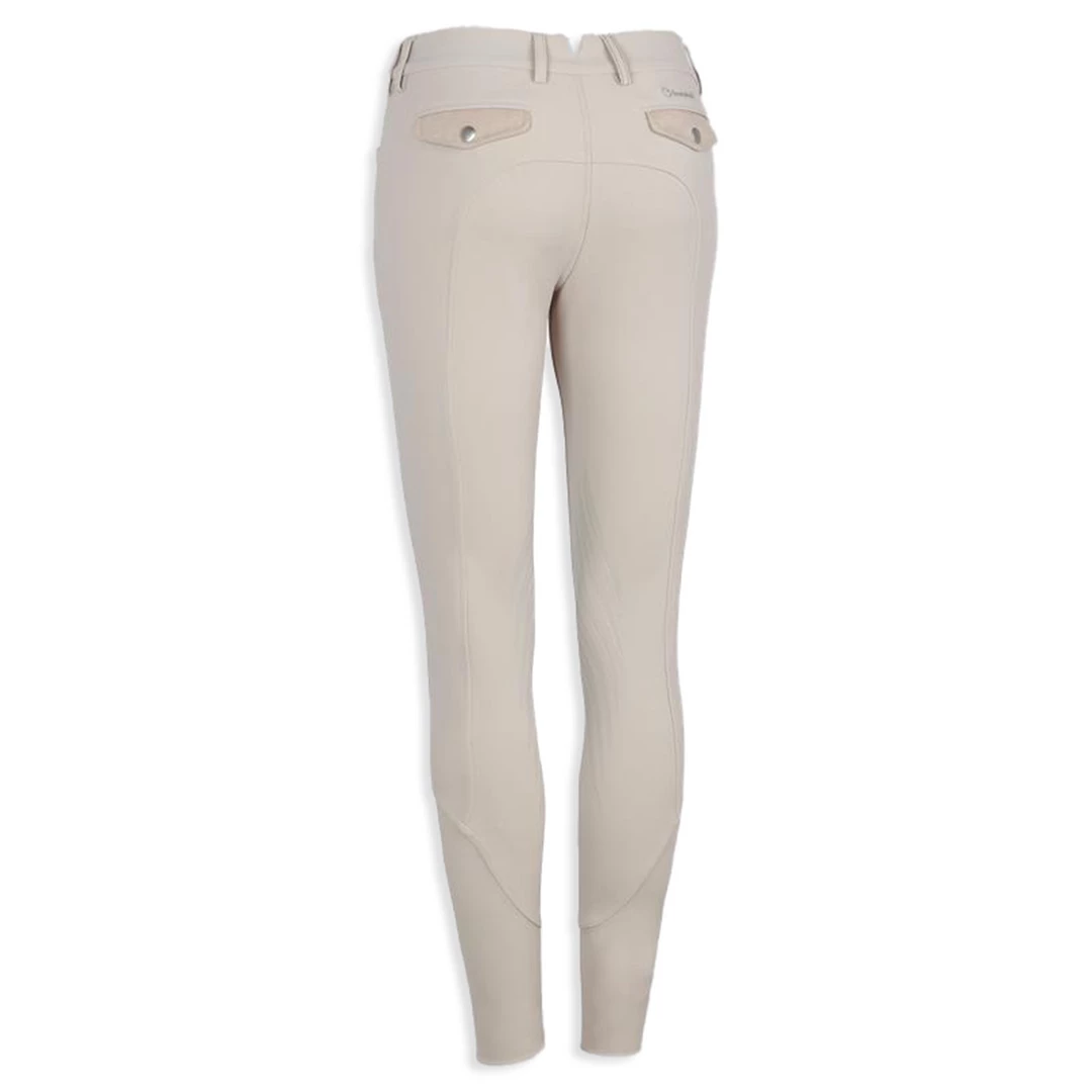 Samshield Women's Mathilde Knee Patch Breeches