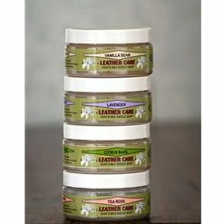 Nunn Finer Moss Goats Milk Saddle Soap
