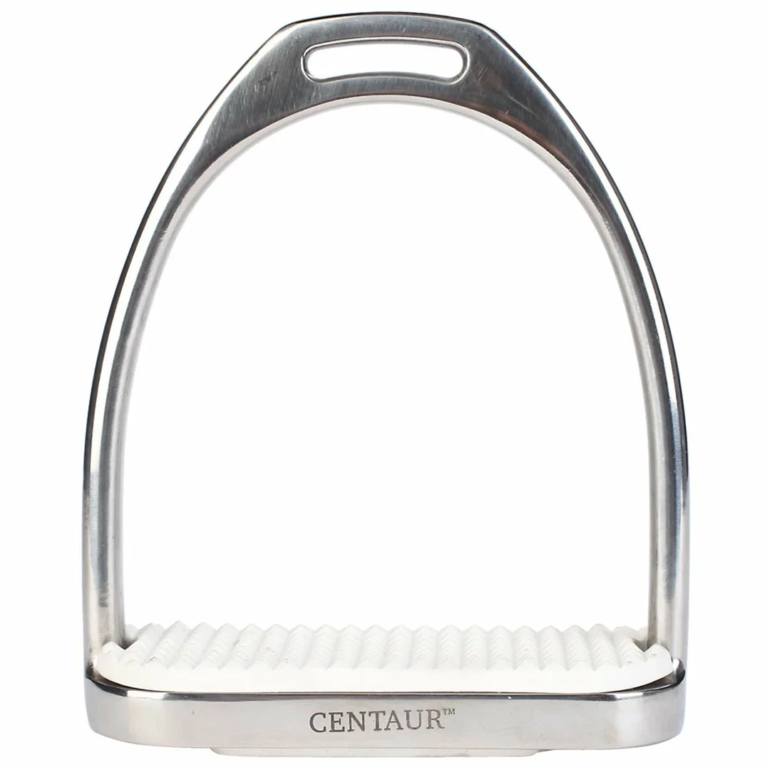 English Riding Supply Centaur Stainless Steel Stirrup Irons