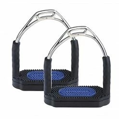 Saddle Pads & Fittings Herm Sprenger Bow Balance Stirrups