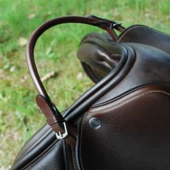 Red Barn By KL Select Pommel Strap Horse Training Equipment