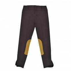 Tailored Sportsman Vintage Mid Rise Front Zip Breeches
