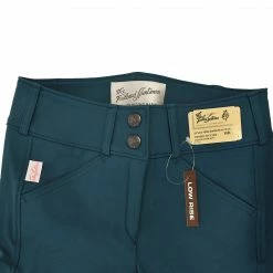 Tailored Sportsman Girls Front Zip Trophy Hunter Breeches