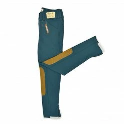 Tailored Sportsman Girls Front Zip Trophy Hunter Breeches