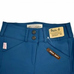 Tailored Sportsman Girls Front Zip Trophy Hunter Breeches