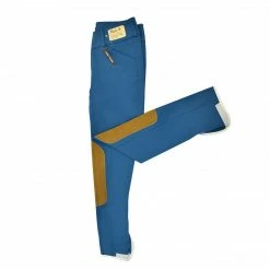 Tailored Sportsman Girls Front Zip Trophy Hunter Breeches