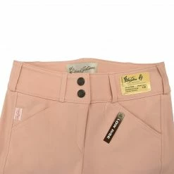 Tailored Sportsman Girls Front Zip Trophy Hunter Breeches