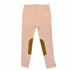 Tailored Sportsman Girls Front Zip Trophy Hunter Breeches