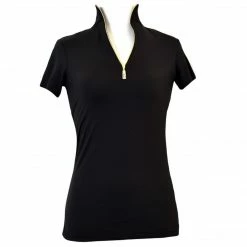 Tailored Sportsman Ladies Icefil Short Sleeve Sun Shirts Shirts & Tops