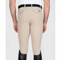 Equiline Men's Grafton Knee Patch Breech Breeches