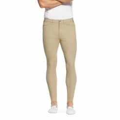 Ariat Men's Tri Factor Grip Knee Patch Breech Breeches