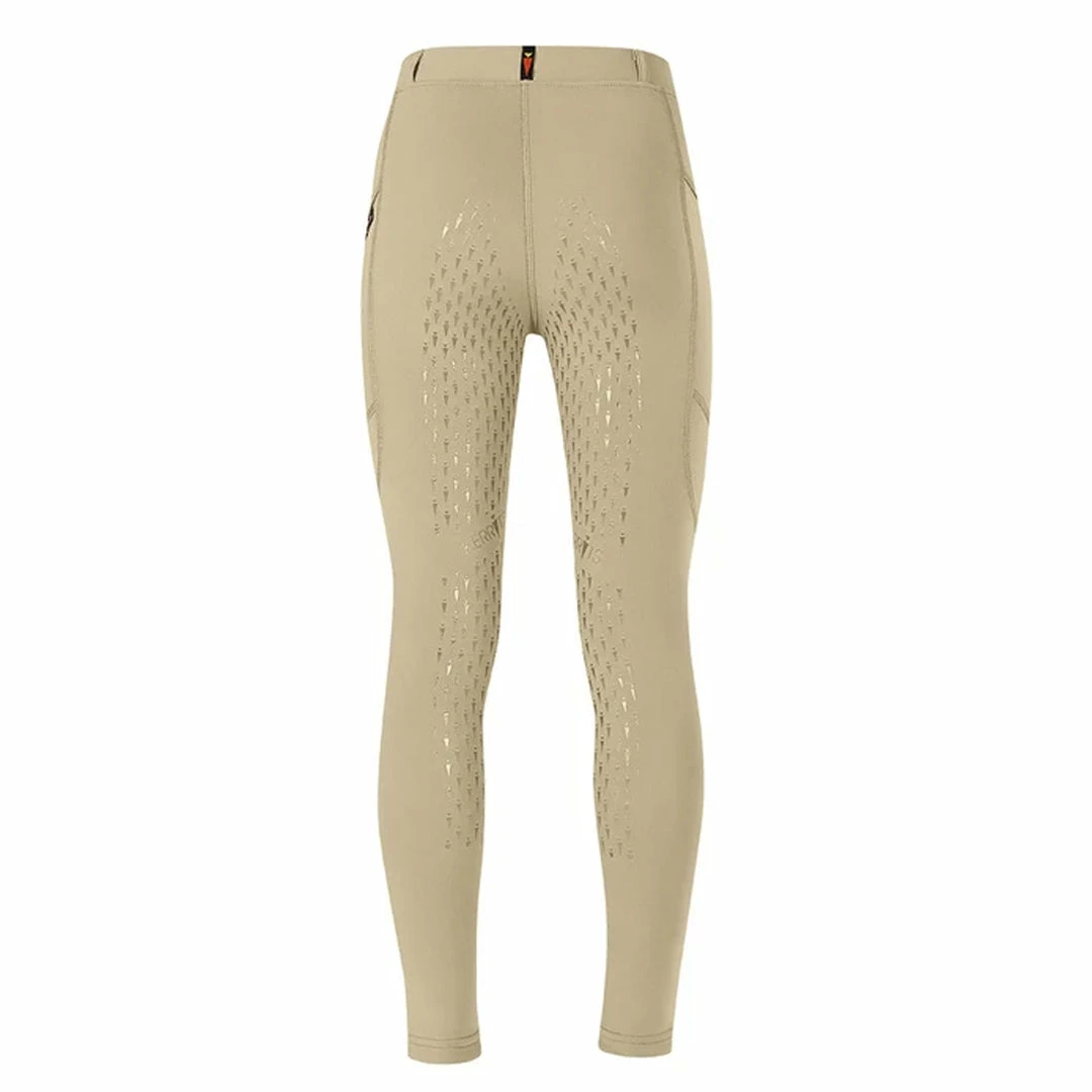 Breeches Kerrits Kids Ice Fil Full Seat Tech Tight