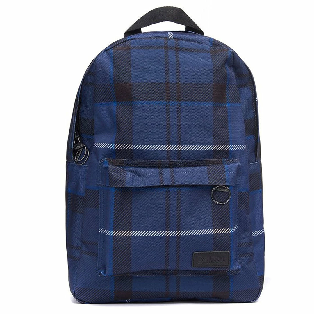 Equestrian Bags & Luggage Barbour Tartan Backpack