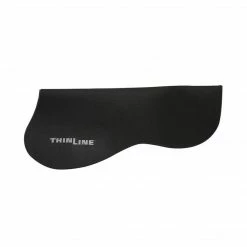 ThinLine Basic English Untrimmed Horse Half Pad Saddle Pads & Fittings