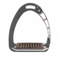 Frantisi Acavallo Arena Aluplus Aluminum Stirrups Saddle Pads & Fittings