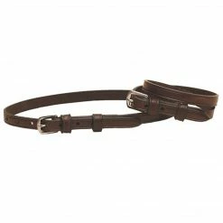 Tory Leather Spur Strap